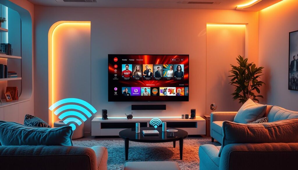 IPTV services