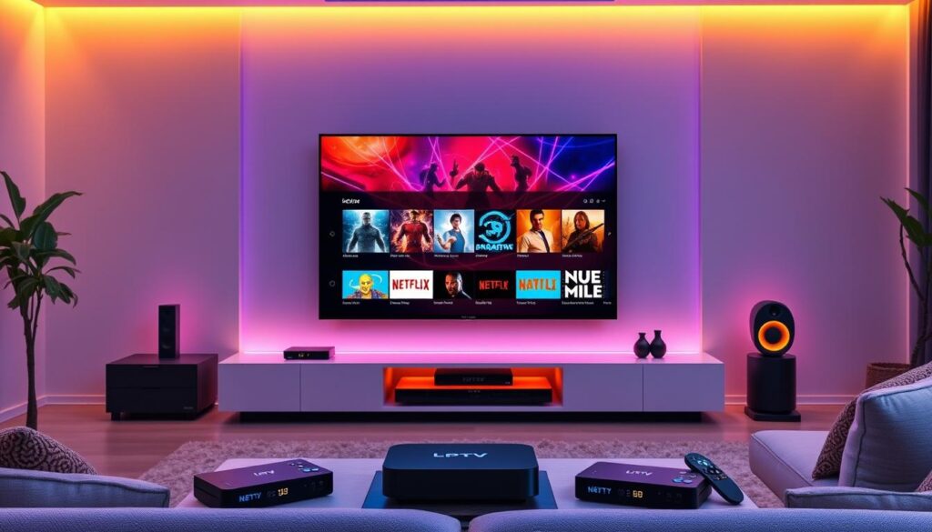 guide iptv 2025