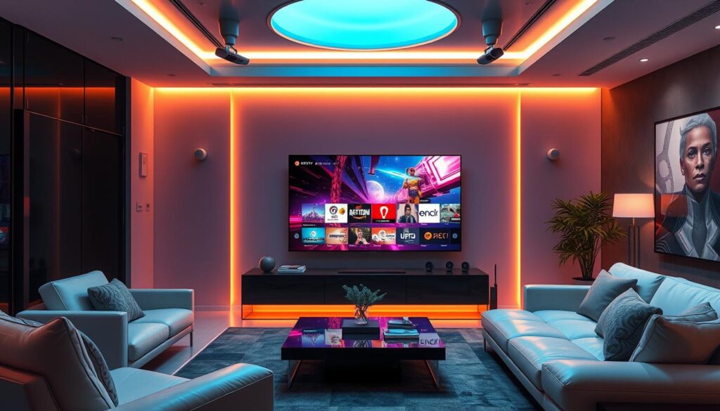 iptv streaming hd security