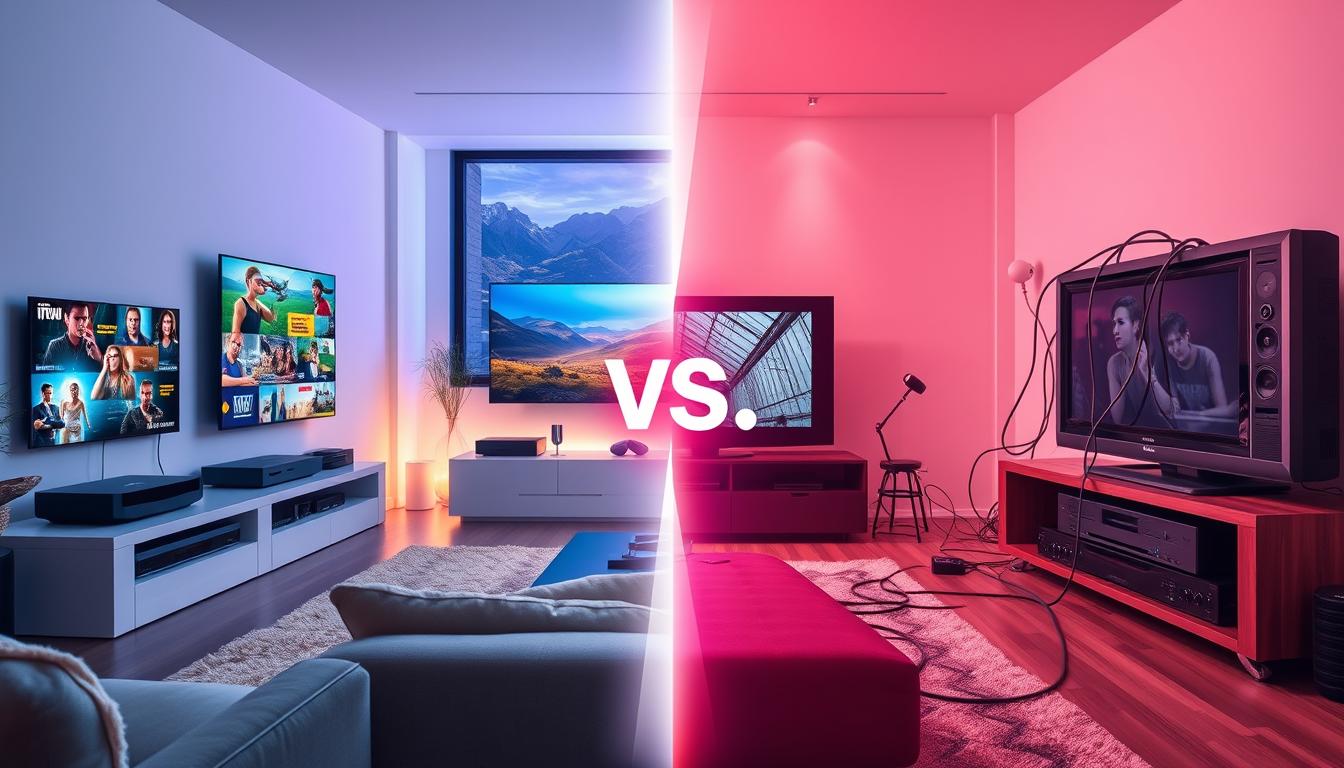 IPTV vs Cable TV : Why Streaming is the Future in 2025