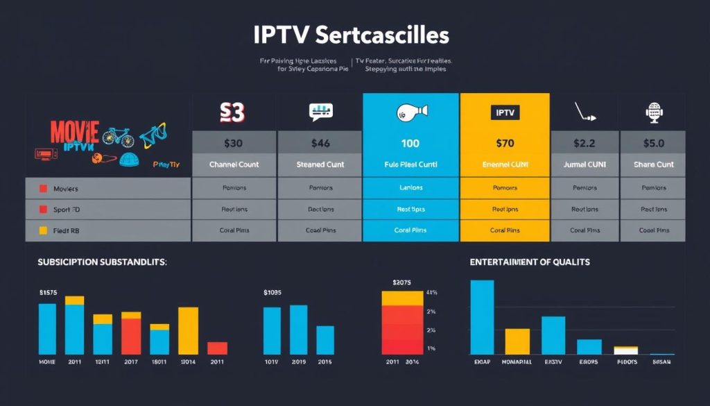 IPTV Service Plans