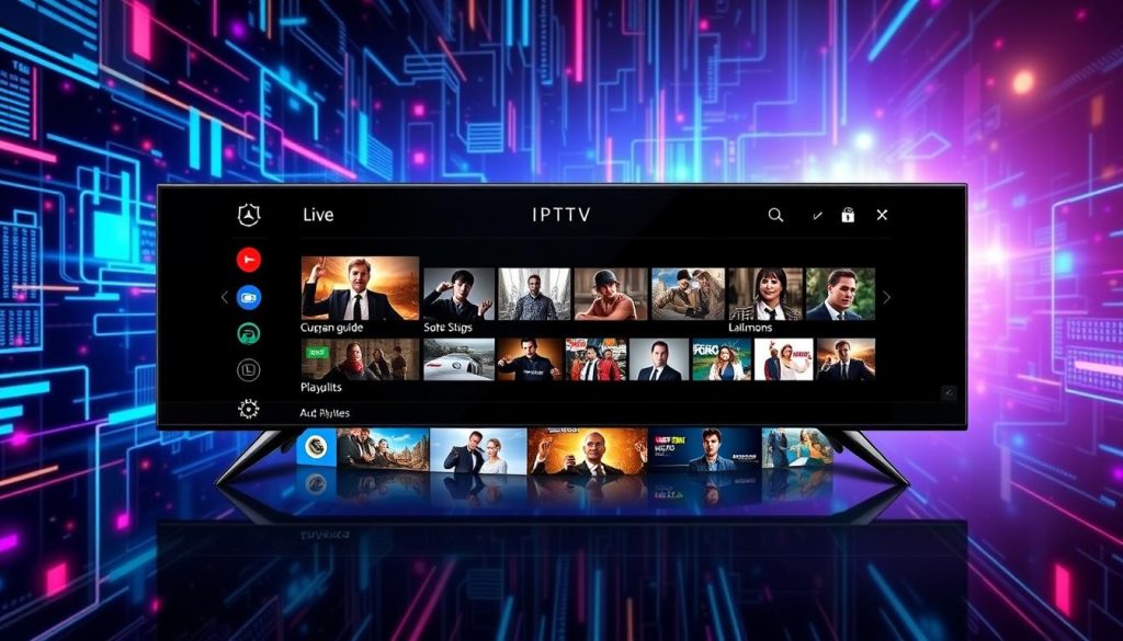 Smarters IPTV Player