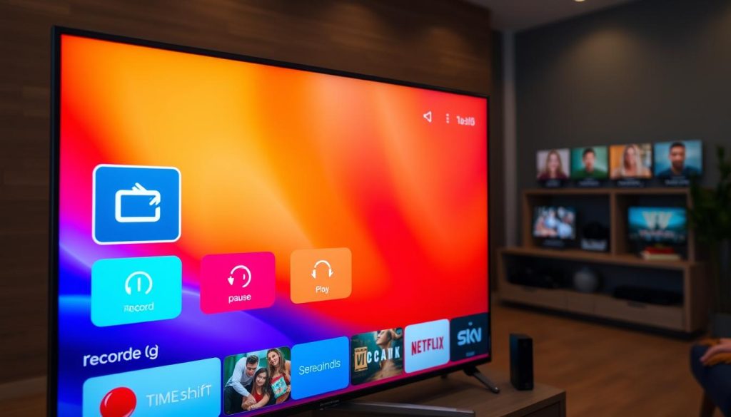 Time-shifting gives you great flexibility