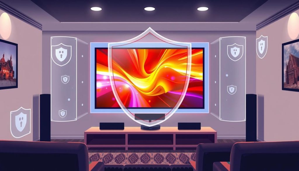 iptv gratuit sécurité